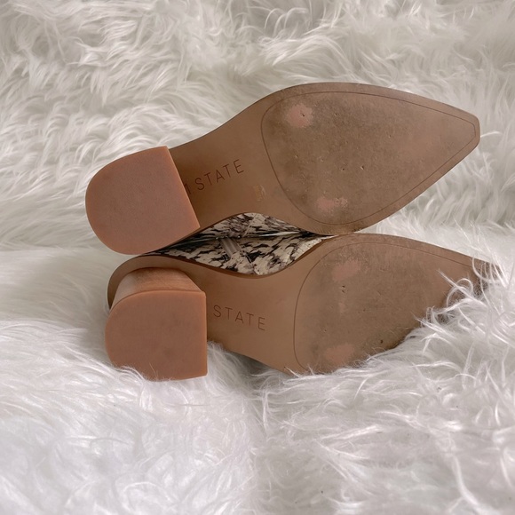 1.STATE Kelte Pointed Toe Bootie - Picture 13 of 13